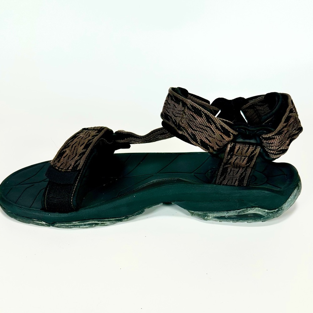 Teva Men’s Terra Fi Sports Sandals with Adjustable Straps - Picture 5 of 12